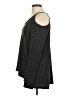Sinuous Gray Sleeveless Top Size M - photo 5