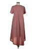 Lularoe Solid Brown Casual Dress Size S - photo 2