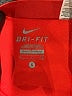 Nike Hearts Red Athletic Shorts Size S - photo 3