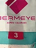 Obermeyer 100% Polyester Color Block Purple Snow Jacket Size 3 - photo 3