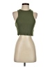 Unbranded Green Tank Top Size XS - photo 1