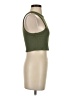 Unbranded Green Tank Top Size XS - photo 4
