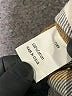 Kirundo 100% Cotton Plaid Tan Coat Size S - photo 8