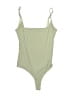 Lulus Green Bodysuit Size M - photo 1