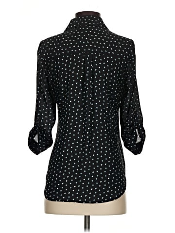 Iz Byer 3/4 Sleeve Blouse (view 2)