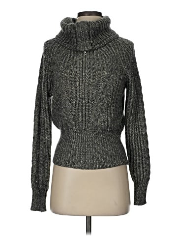 White House Black Market Turtleneck Sweater (view 1)
