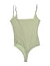 Lulus Green Bodysuit Size M - photo 2