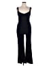 Assorted Brands Solid Black Jumpsuit Size XXL - photo 1