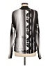 Pearl Izumi 100% Polyester Graphic Silver Track Jacket Size M - photo 2