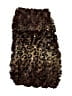 Betsey Johnson Animal Print Brown Scarf One size - photo 2