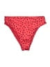 Billabong Hearts Red Swimsuit Bottoms Size S (estimated) - photo 1