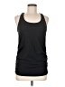 Sunzel Black Sleeveless Top Size M - photo 1