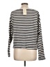 Universal Thread Black Long Sleeve Top Size L - photo 2
