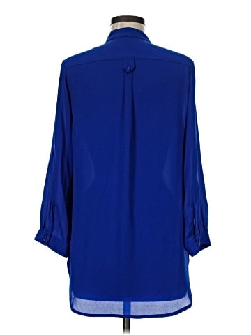 41Hawthorn 3/4 Sleeve Blouse (view 2)