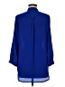 41Hawthorn 100% Polyester Blue 3/4 Sleeve Blouse Size M - photo 2