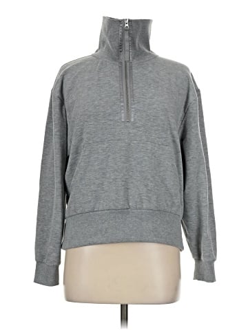 Earth Yoga Pullover Sweater (view 1)
