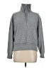 Earth Yoga Gray Pullover Sweater Size M - photo 1