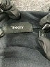 Theory Black Turtleneck Sweater Size XL - photo 7