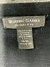 Working Classics Solid Black Formal Skirt Size 14 - 16 - photo 4