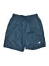 Bcg 100% Polyester Solid Blue Board Shorts Size S - photo 1