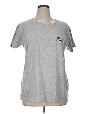Anvil Short Sleeve T-Shirt (view 1)