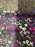 Lululemon Athletica Print Purple Active Pants Size 2 - photo 4