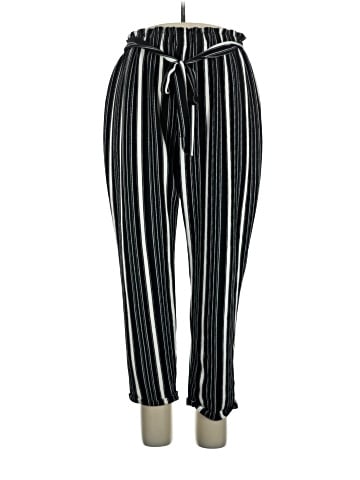 No Comment Casual Pants (view 1)