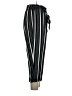No Comment Stripes Black Casual Pants Size 1X - photo 4