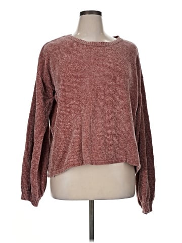 Coco Bianco Pullover Sweater (view 1)