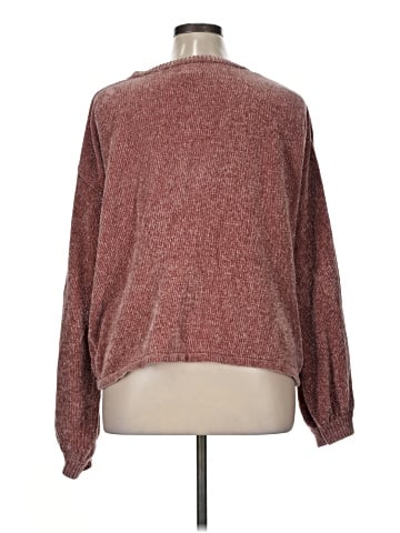 Coco Bianco Pullover Sweater (view 2)