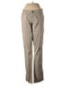 Tahari Solid Tan Khakis Size 2 - photo 1