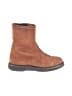 AQUATALIA 100% Leather Brown Boots Size 10 - photo 1