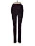 Thalia Sodi Animal Print Burgundy Active Pants Size M - photo 2