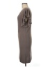 Express Gray Casual Dress Size M - photo 5