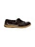 Sperry Top Sider Brown Flats Size 7 - photo 1