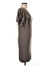 Express Gray Casual Dress Size M - photo 4