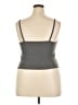 Unbranded Gray Tank Top Size 2X - photo 2