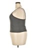 Unbranded Gray Tank Top Size 2X - photo 5