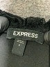 Express Black Jumpsuit Size 2 - photo 4