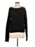 Derek Heart 100% Acrylic Black Pullover Sweater Size M - photo 1
