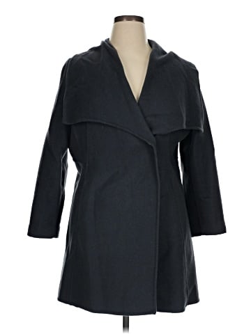 Laundry by Shelli Segal Coat (view 1)