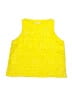 Crewcuts Yellow Sweater Vest Size 6 - 8 - photo 1