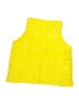 Crewcuts Yellow Sweater Vest Size 6 - 8 - photo 2