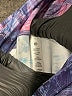 Lululemon Athletica Print Blue Active Pants Size 4 - photo 7