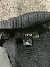 Alfani Black Poncho Size L - photo 7