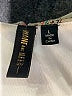 Want and Need 100% Polyester Paisley Tan Casual Dress Size L - photo 7