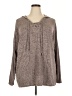 Unbranded Gray Pullover Sweater Size 2X (estimated) - photo 1
