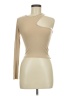 Forever 21 Tan Long Sleeve Top Size M - photo 1