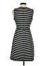 Old Navy Stripes Black Casual Dress Size XS - photo 2