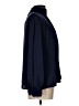 Zara Basic Blue Long Sleeve Blouse Size L - photo 4